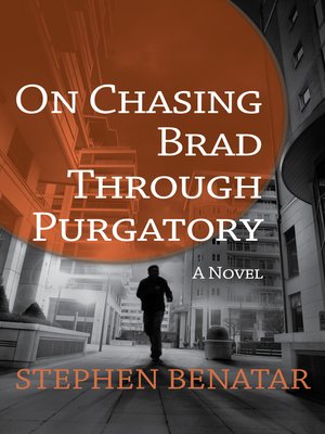 cover image of On Chasing Brad Through Purgatory
